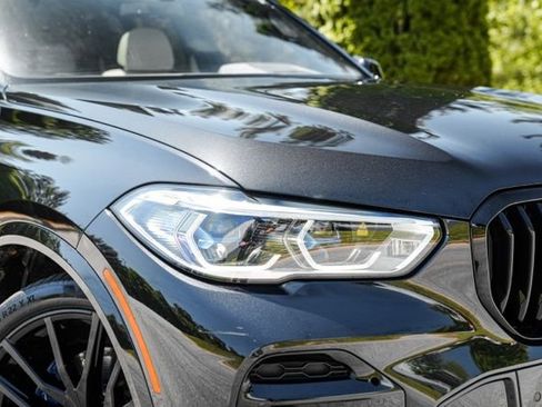 Used 2023 BMW X5 xDrive40i w/ Executive Package AWD/4WD image 8