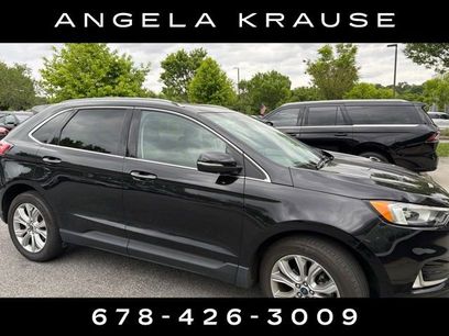 Used 2020 Ford Edge Titanium