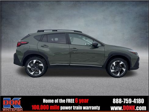 New 2026 Subaru Crosstrek 2.5i Limited image 9
