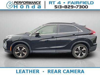 Used 2024 Mitsubishi Eclipse Cross SE
