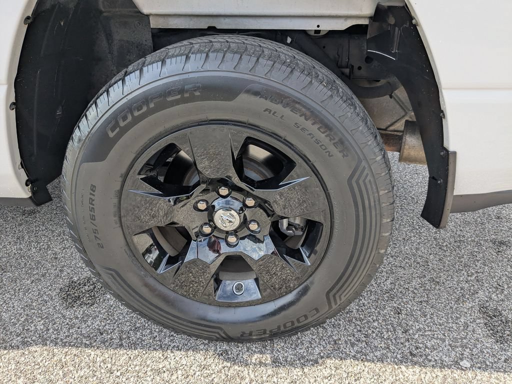 Used 2022 RAM 1500 Big Horn RWD image 21