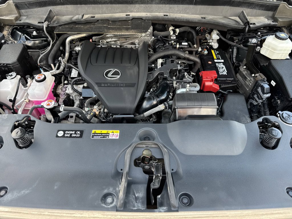 Used 2024 Lexus TX 350 FWD w/ Technology Package image 56
