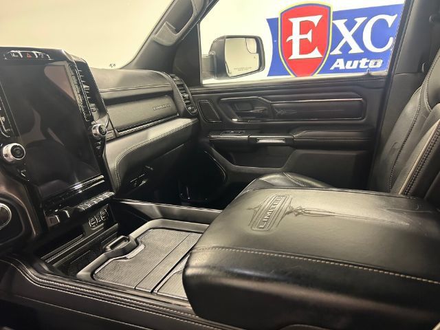 Used 2022 RAM 1500 Limited AWD/4WD image 37