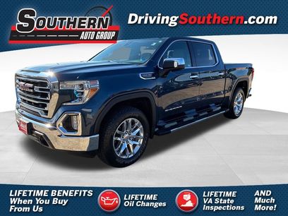Used 2020 GMC Sierra 1500 SLT w/ SLT Premium Plus Package
