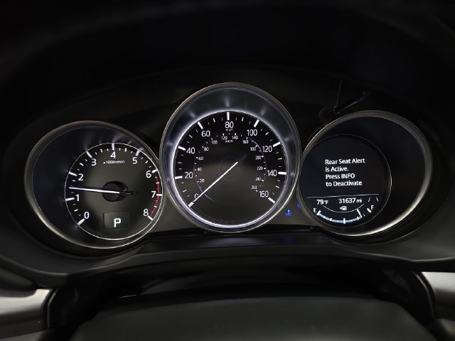 Used 2025 MAZDA CX-5 AWD 2.5 S w/ Select Package image 19