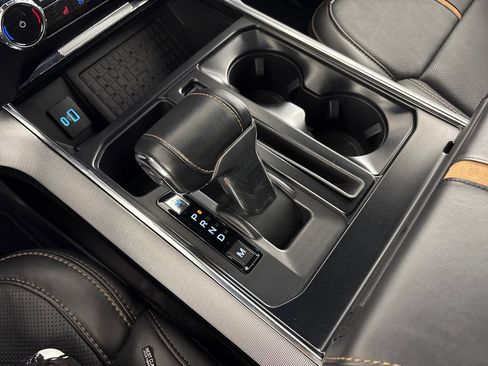 Certified 2023 Ford F150 Platinum w/ Equipment Group 701A High image 28