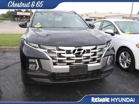 Certified 2024 Hyundai Santa Cruz SEL w/ Activity Package AWD/4WD image 4