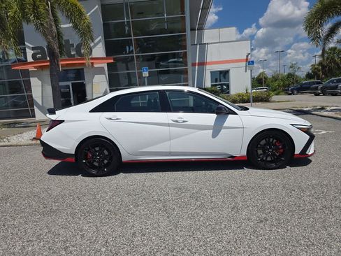 New 2026 Hyundai Elantra N FWD image 8