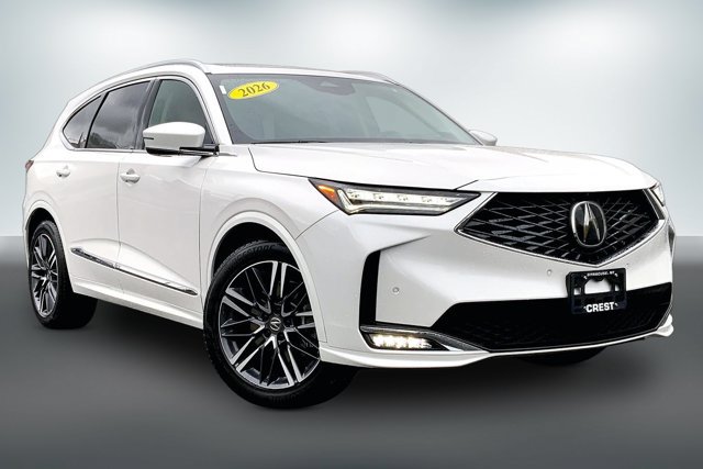 Used 2026 Acura MDX w/ Advance Package AWD/4WD image 1