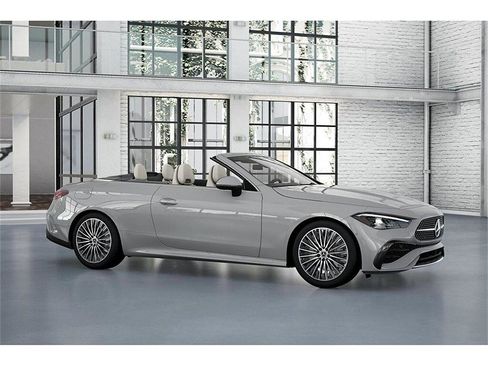 New 2026 Mercedes-Benz CLE 300 4MATIC Cabriolet image 13
