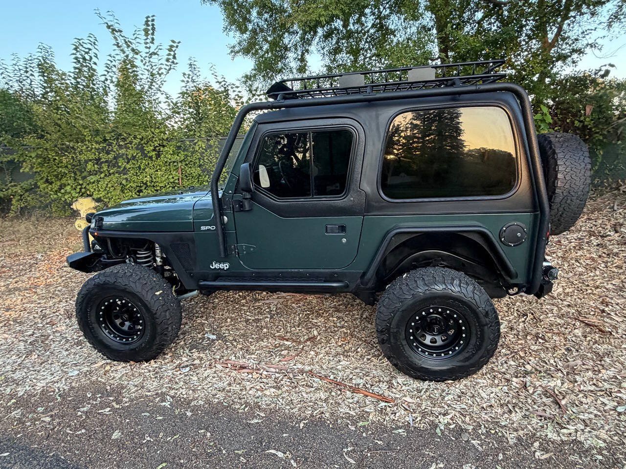 Used 2004 Jeep Wrangler 4WD image 28
