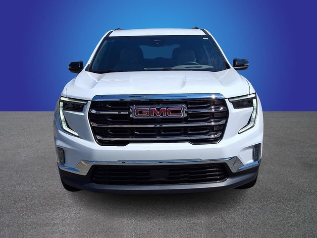 Used 2026 GMC Acadia Elevation w/ Elevation Premium Package FWD image 2