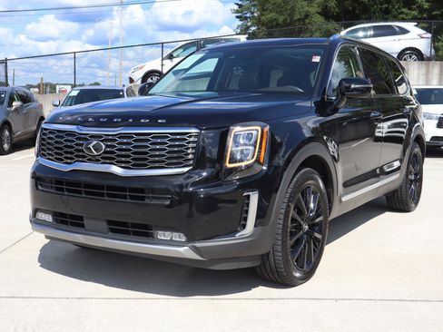 Used 2020 Kia Telluride SX image 32