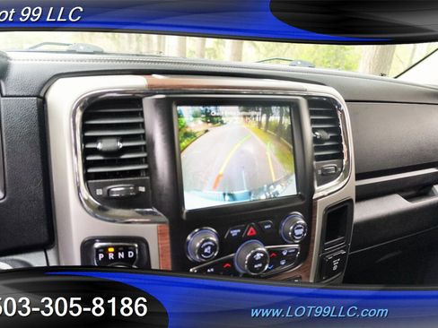 Used 2017 RAM 1500 Laramie w/ Convenience Group image 42