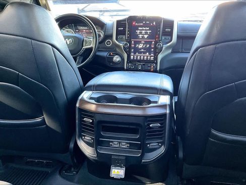 Used 2021 RAM 1500 Laramie w/ Laramie Southwest Edition RWD image 35