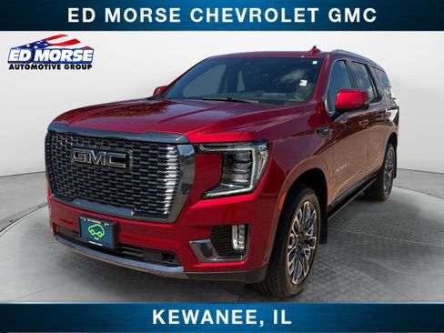 Used 2024 GMC Yukon Denali Ultimate AWD/4WD image 1