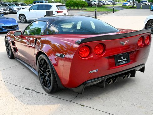 Used 2013 Chevrolet Corvette ZR1 w/ 3ZR Preferred Equipment Group RWD image 7