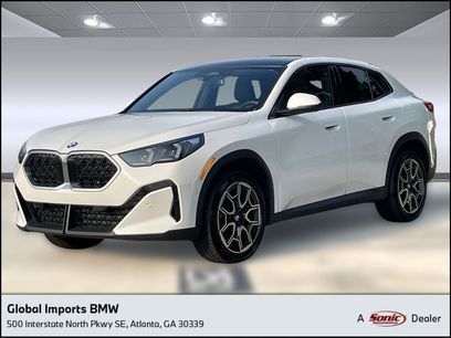 Used 2025 BMW X2 xDrive28i