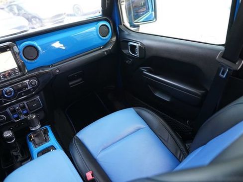 Used 2021 Jeep Gladiator Sport w/ Quick Order Package 24Q 80Th AWD/4WD image 25