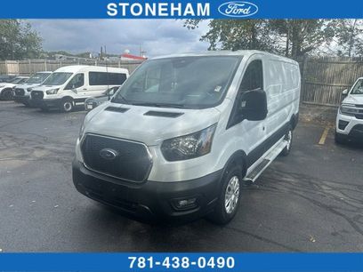 Used 2024 Ford Transit 250 Low Roof w/ Exterior Upgrade Package