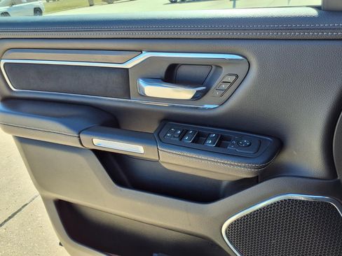 Certified 2025 RAM 1500 Laramie w/ Sport Appearance Package image 16
