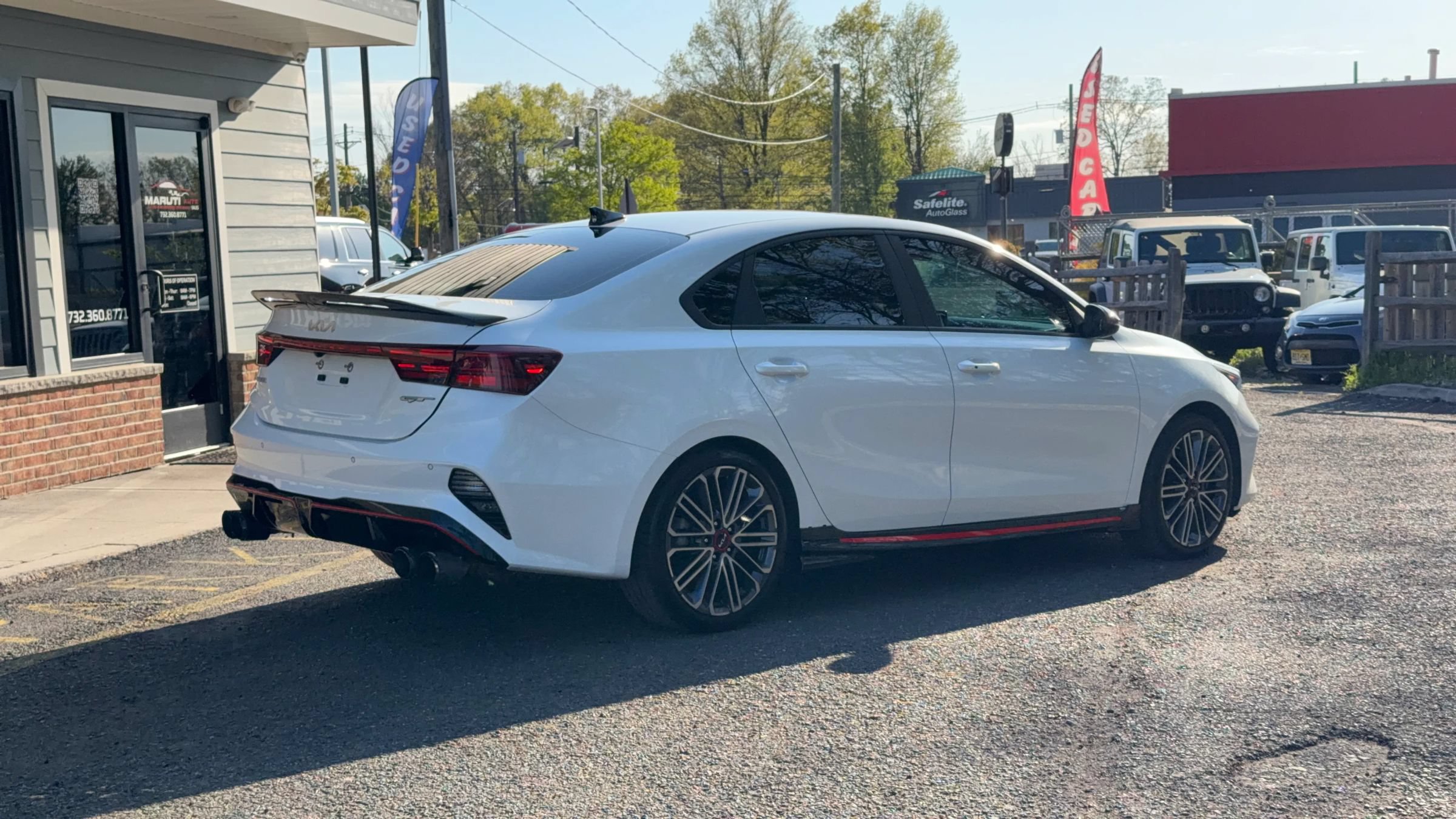 Used 2023 Kia Forte GT FWD image 5
