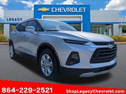 Used 2022 Chevrolet Blazer LT