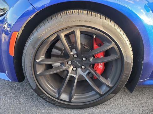 Used 2022 Dodge Charger SRT Hellcat w/ Harman/Kardon Audio Group RWD image 8