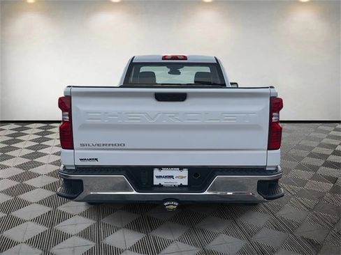 Used 2024 Chevrolet Silverado 1500 W/T w/ WT Fleet Convenience Package image 6