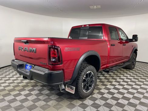 New 2026 RAM 2500 Tradesman AWD/4WD image 6