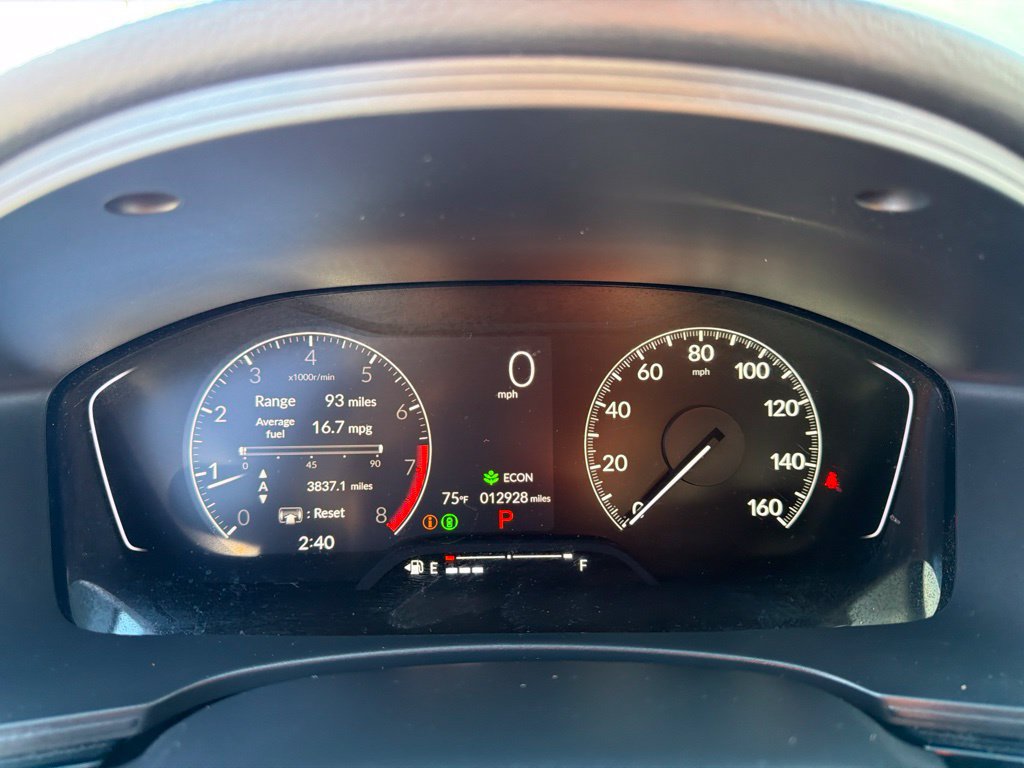 Used 2025 Honda Civic Sport image 24