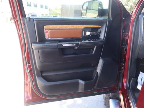 Used 2017 RAM 2500 Longhorn AWD/4WD image 23