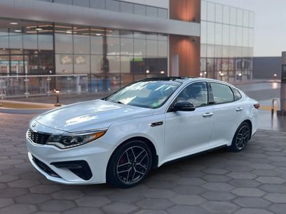 Used 2019 Kia Optima SX w/ Paint Protection Package