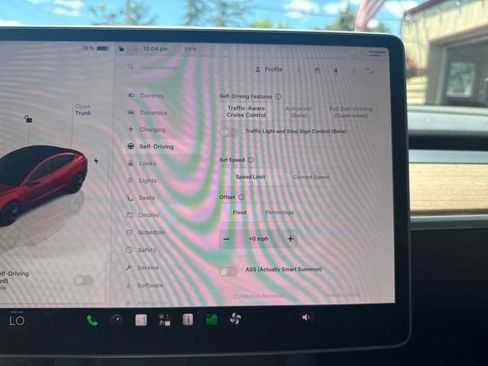 Used 2023 Tesla Model 3 Standard Range RWD image 29