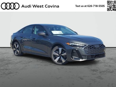 New 2026 Audi A5 2.0T Premium Plus AWD/4WD image 1