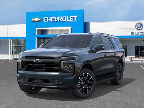 New 2026 Chevrolet Tahoe RST w/ Comfort Package AWD/4WD image 6