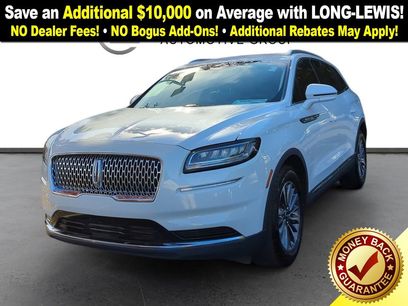 Certified 2023 Lincoln Nautilus AWD w/ Premium Package