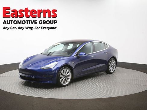 Used 2019 Tesla Model 3 Long Range AWD/4WD image 54