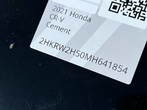Used 2021 Honda CR-V EX image 23