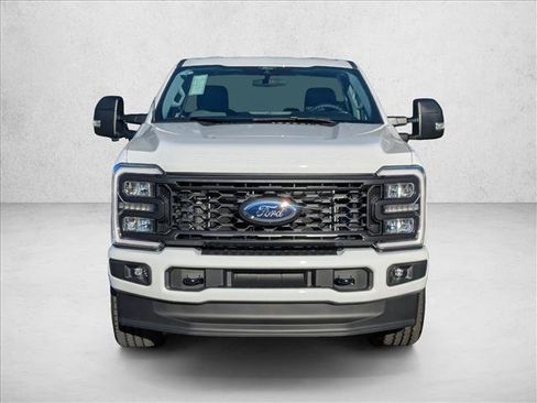 New 2026 Ford F350 XL w/ STX Appearance Package image 6