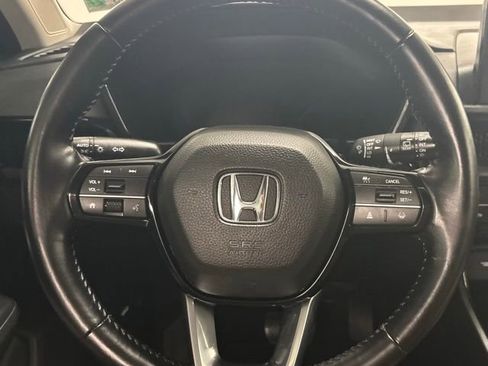 Certified 2025 Honda CR-V EX-L image 22
