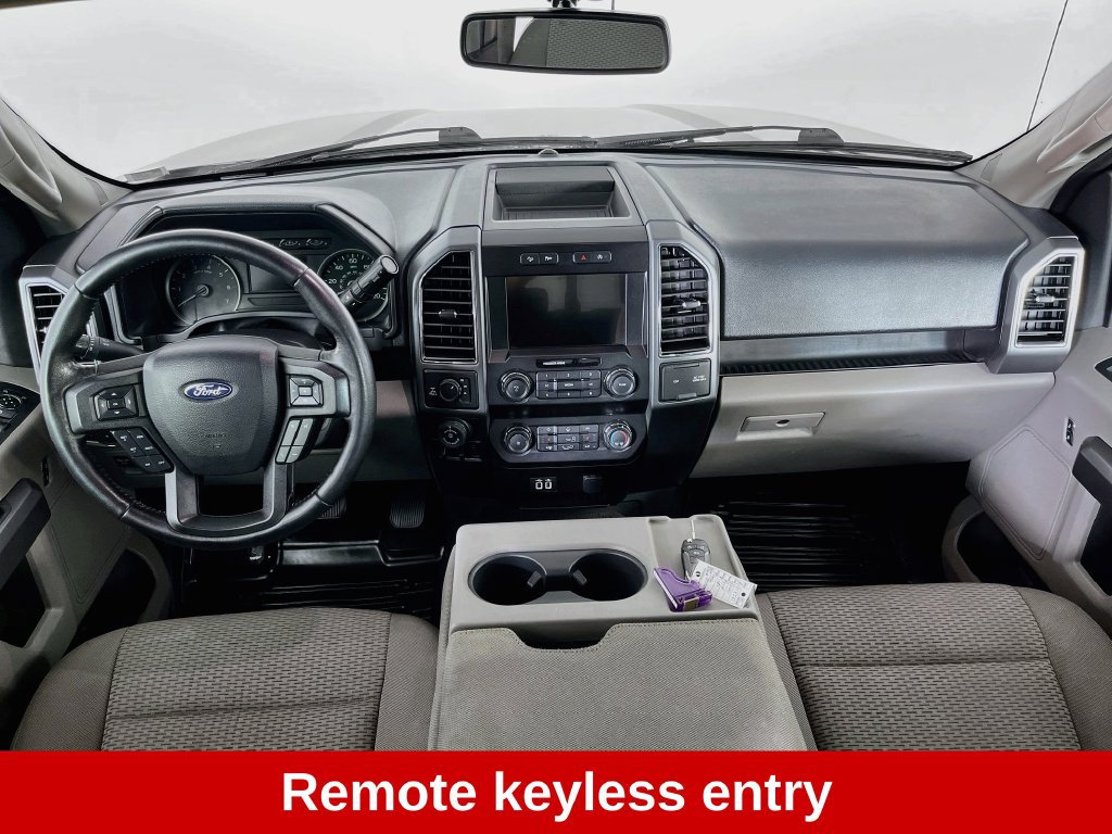 Used 2020 Ford F150 XLT w/ Equipment Group 302A Luxury AWD/4WD image 12