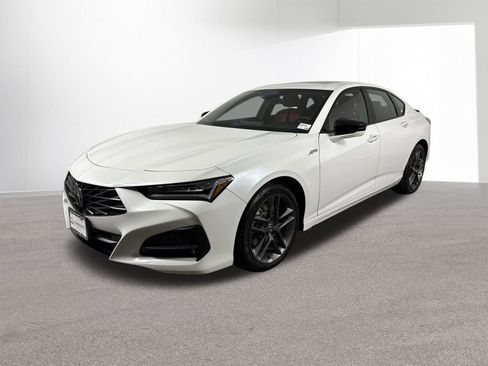 Certified 2025 Acura TLX SH-AWD w/ A-SPEC Pkg image 28