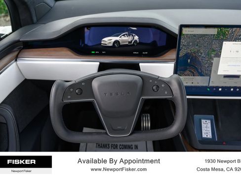 Used 2022 Tesla Model X image 22