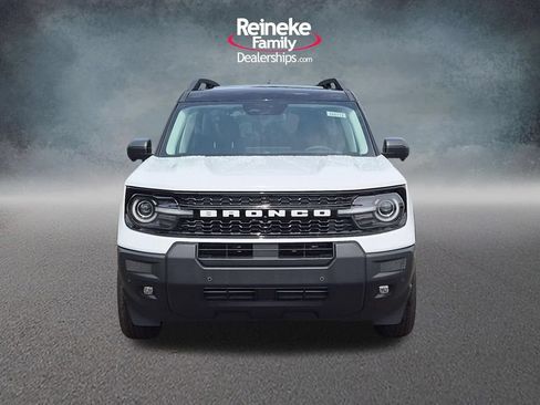 New 2026 Ford Bronco Sport Outer Banks w/ Outer Banks Tech Package+ AWD/4WD image 2
