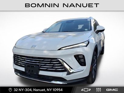 Used 2025 Buick Envision Preferred