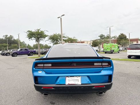 New 2026 Dodge Charger Scat Pack AWD/4WD image 4