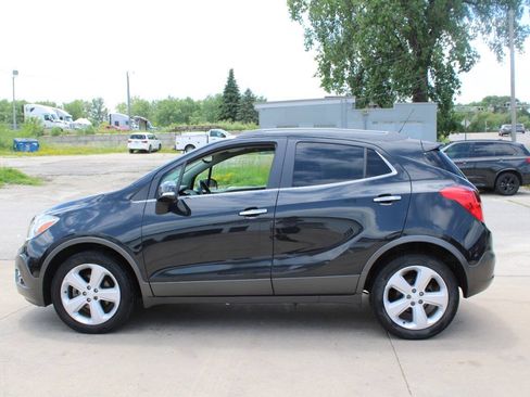 Used 2015 Buick Encore Premium FWD image 5