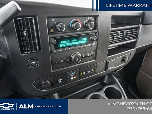 New 2025 Chevrolet Express 2500 w/ Driver Convenience Package RWD image 31