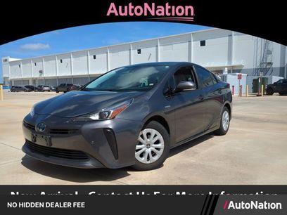 Used 2019 Toyota Prius LE